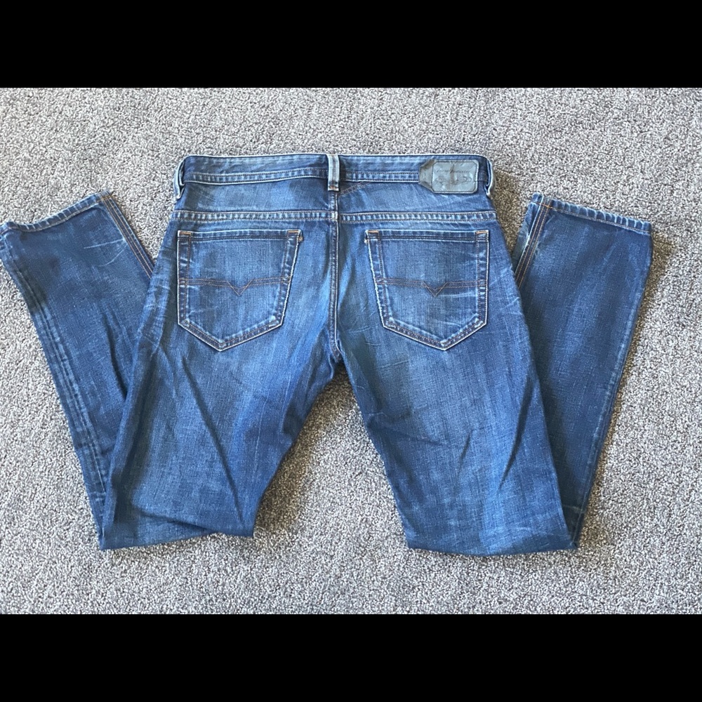 Like new! Diesel jeans